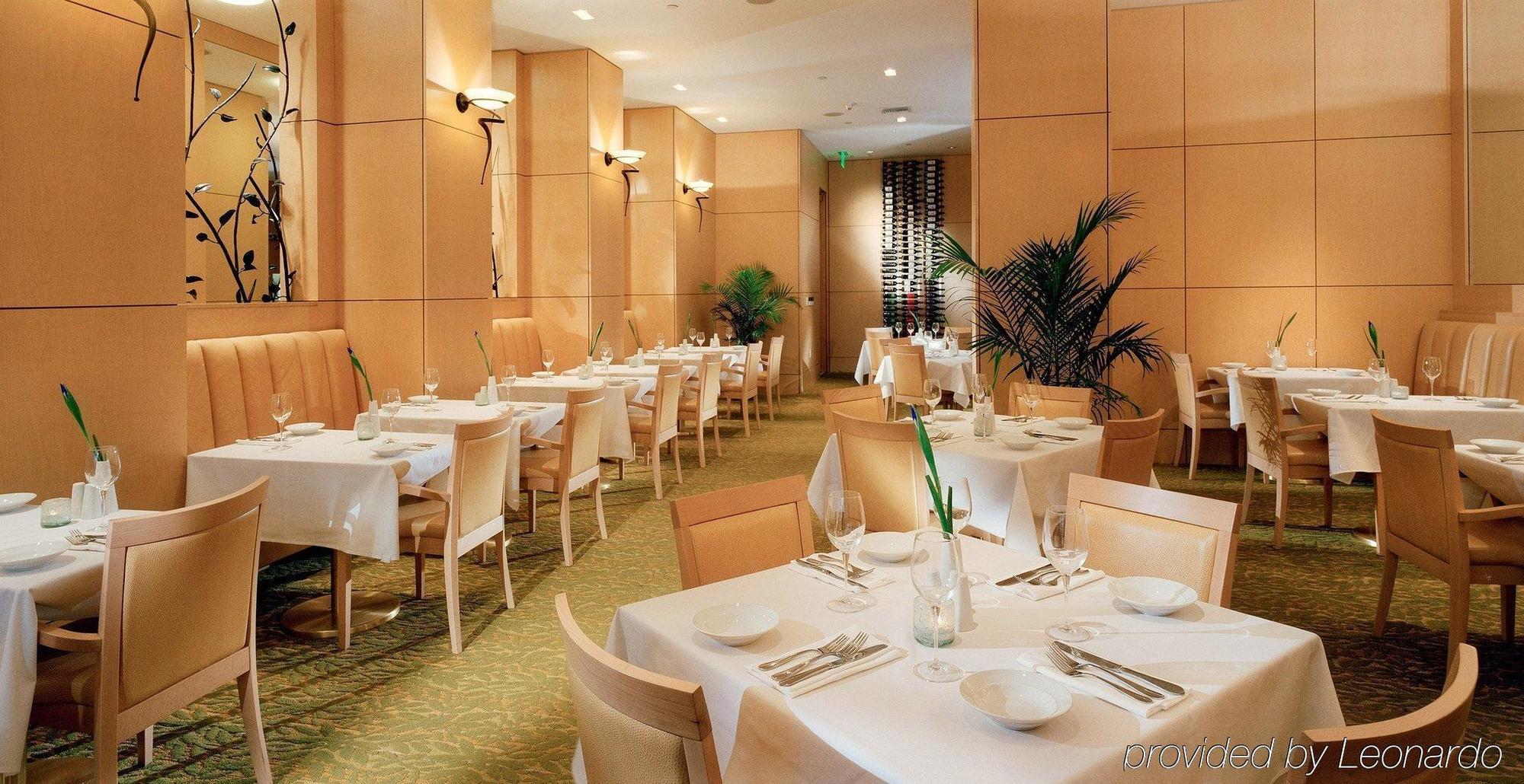 Orchard Garden Hotel San Francisco Restaurant foto